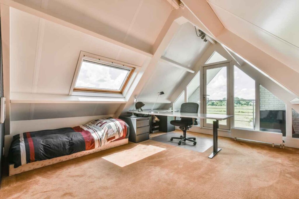 Loft Conversions In Hove