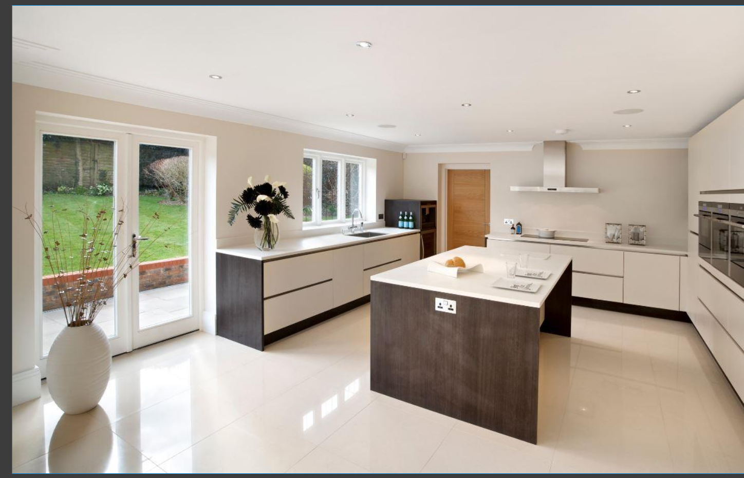 New Kitchen by MCA Design - Designing Your Home Chichester