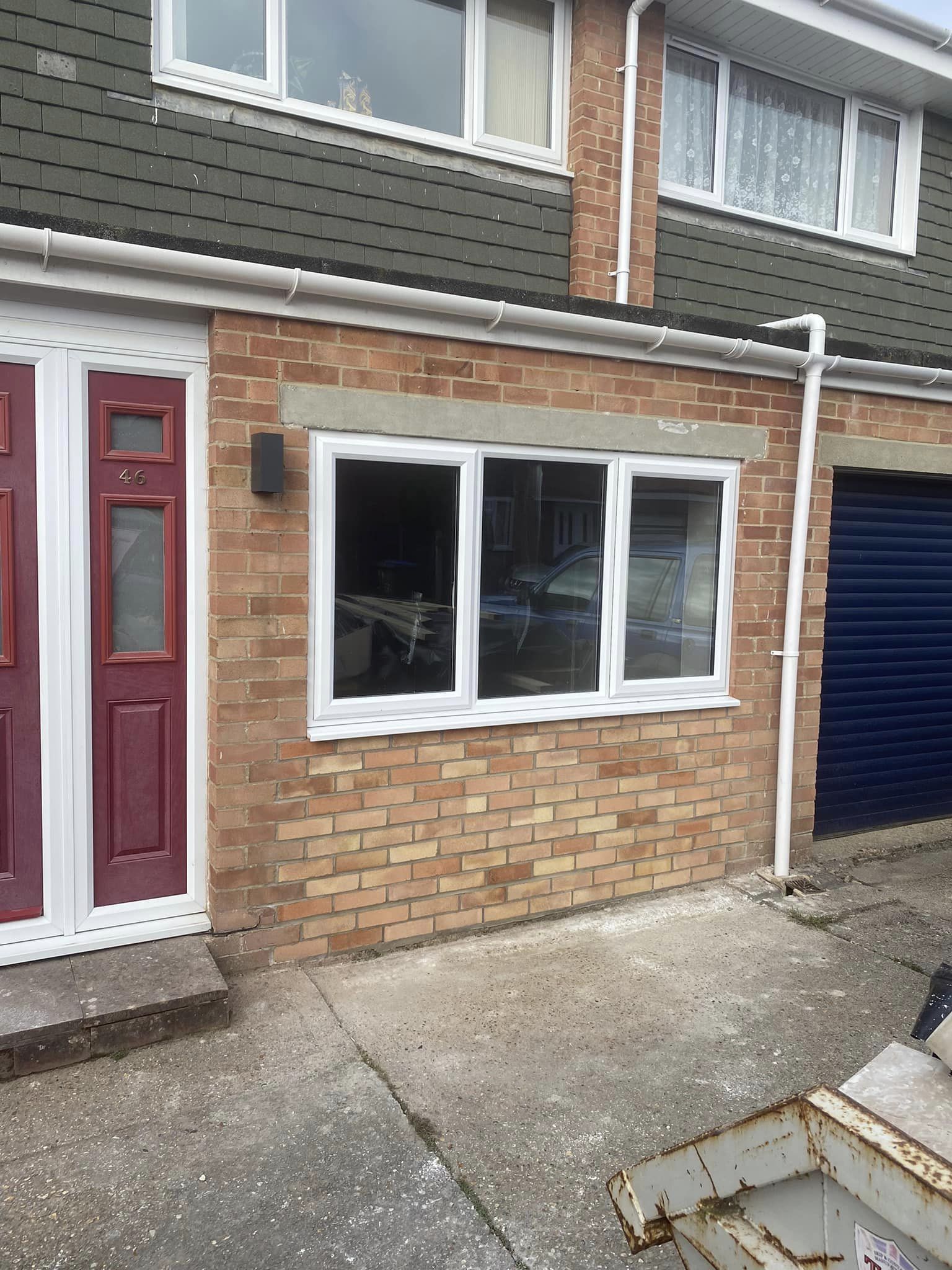 Garage Conversions Chichester by MCA Design