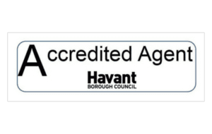 Accredited Agent Havant Borough Council