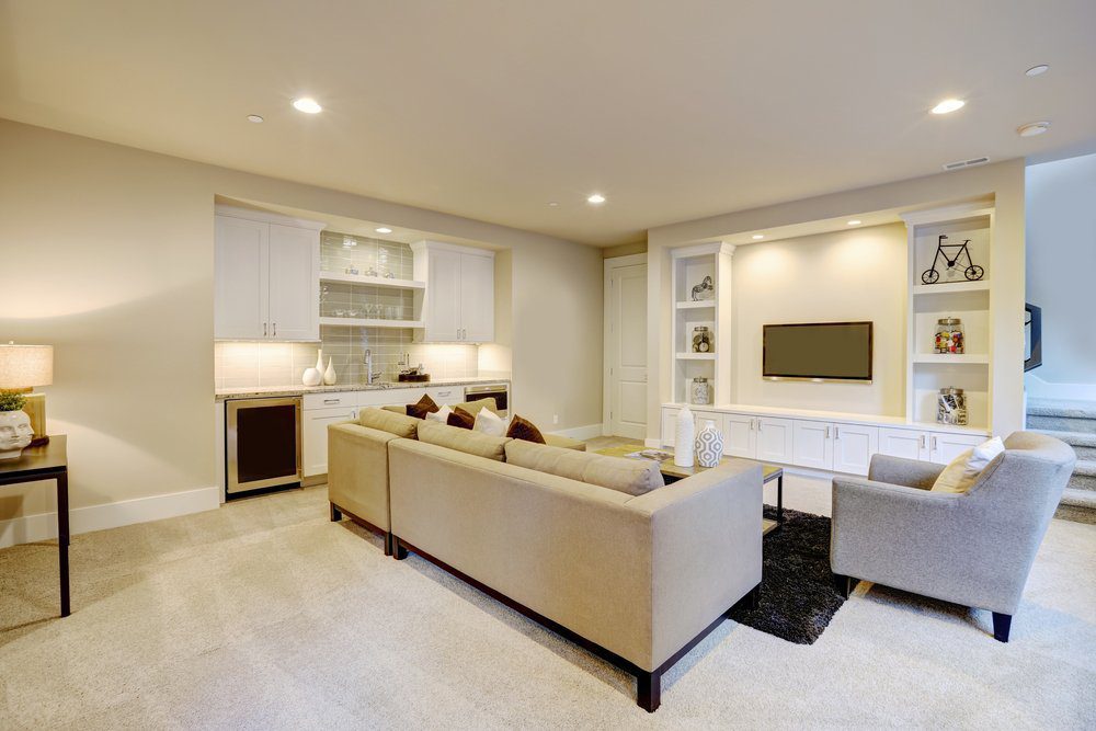 Basement Conversions - MCA Design