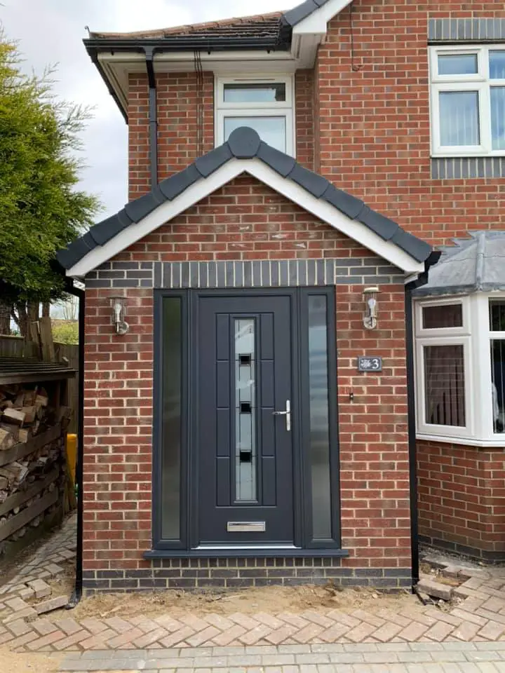 Front Porch Extension - MCA Design