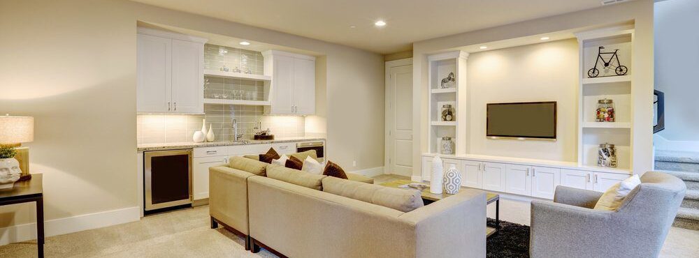 Basement Conversion MCA-Design