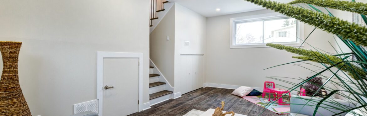 Basement Conversions How to Unlock the Potential of Your Home