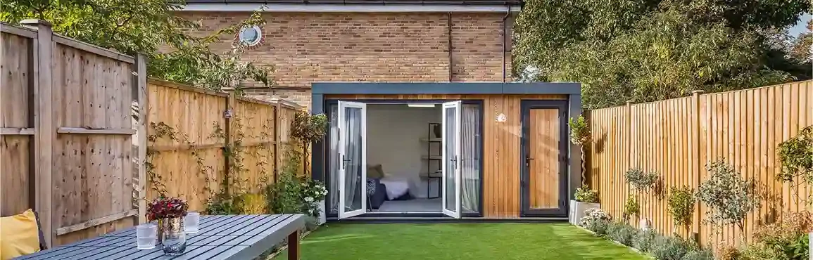 Unveiling the Party Wall Process (& How Your Architect Navigates It) - Wooden Fence