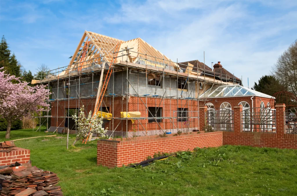 Loft Conversion Construction