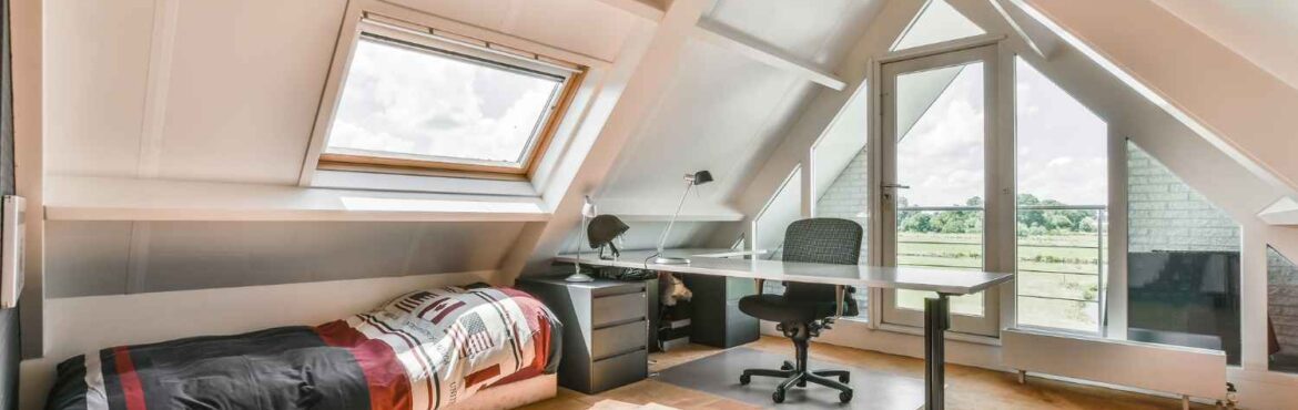 Spring into Action Is a Rear Extension or a Loft Conversion Right for You