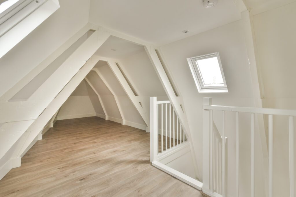 Spring into Action Is a Rear Extension or a Loft Conversion Right for You
