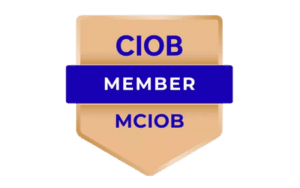 CIOB Member MCIOB