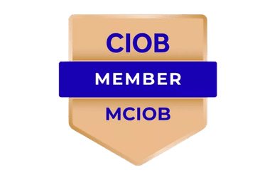 CIOB Member MCIOB
