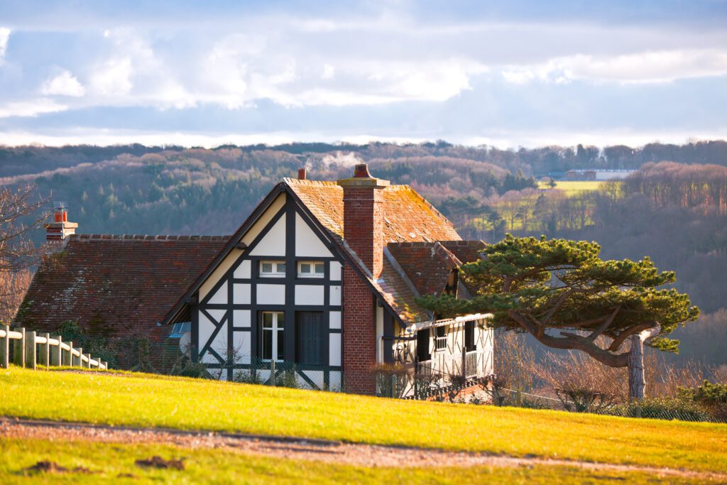 The Secret to Seamless Design How We Blend Old & New in Period Properties