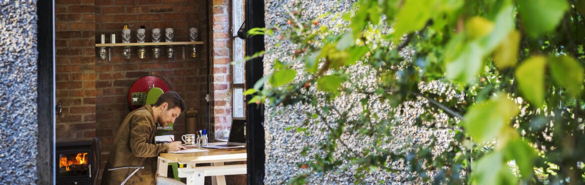 Beyond the Shed Designing an Inspiring, Year-Round Garden Room Sanctuary