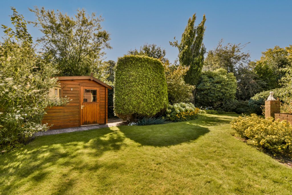 Beyond the Shed Designing an Inspiring, Year-Round Garden Room Sanctuary