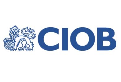 CIOB logo