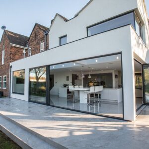 House Extension Planning Drawings Chichester
