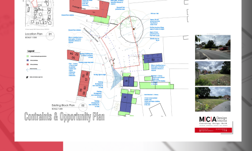 Land at Emsworth House Road (2)