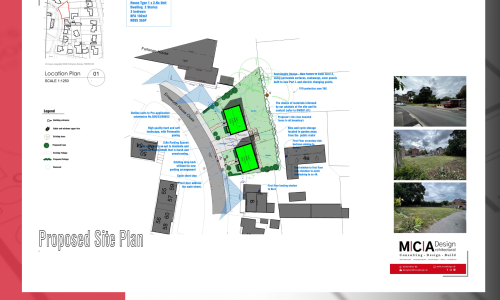 Land at Emsworth House Road (3)